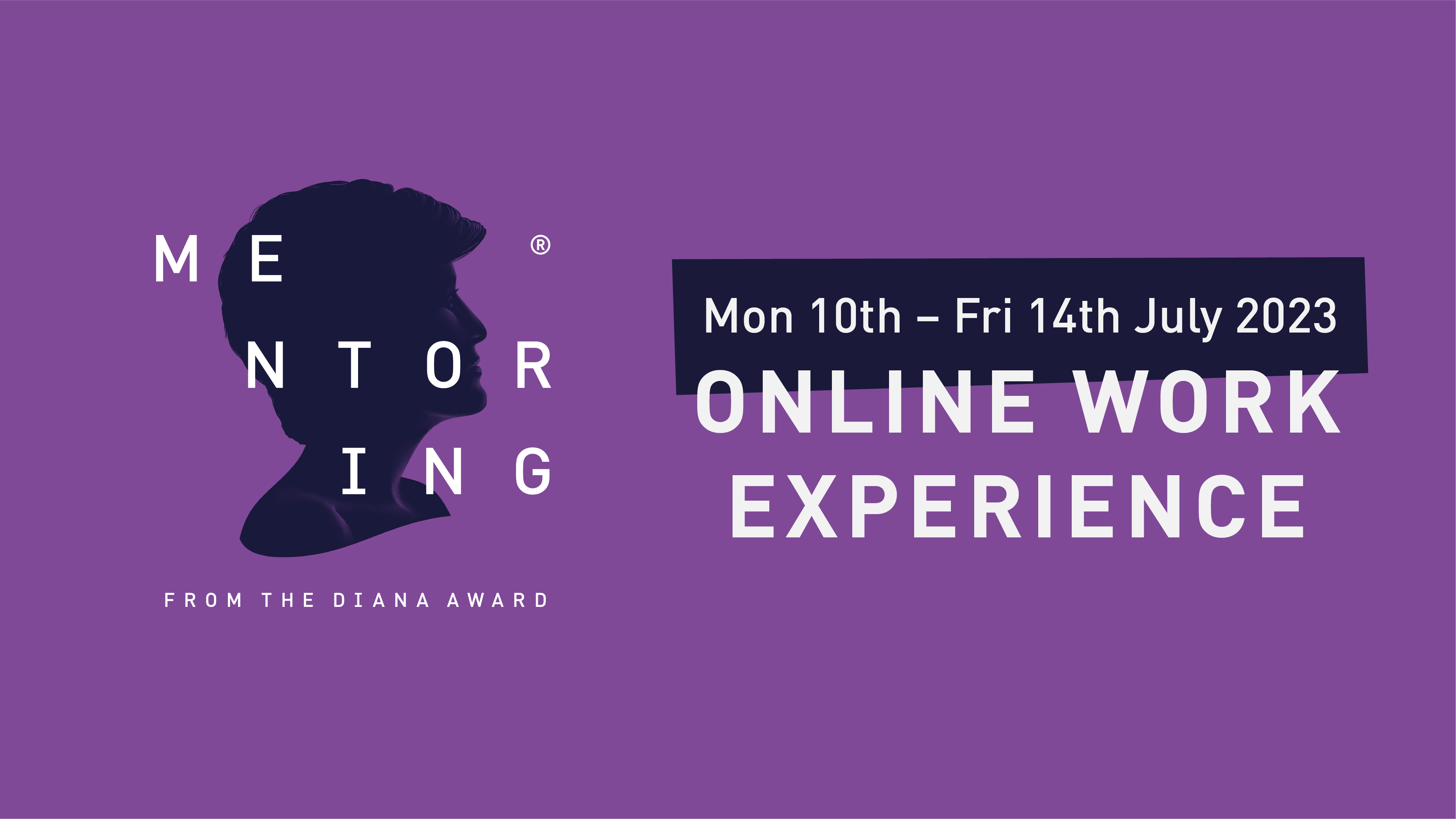 Mon 10th – Fri 14th July 2023 – Online Work Experience