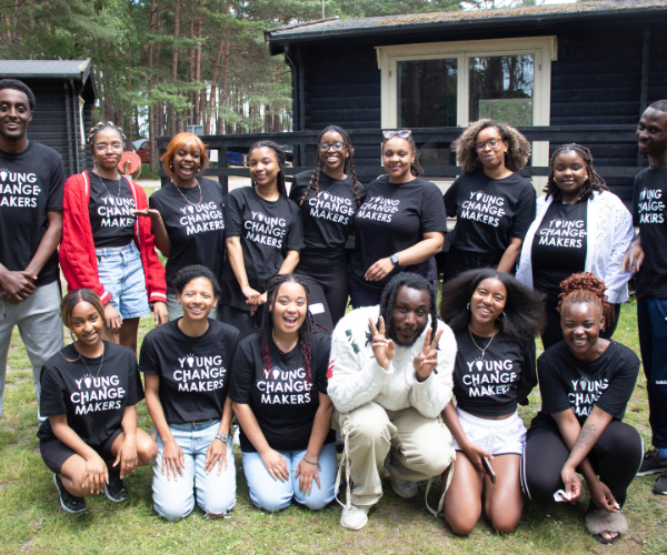 REIMAGINING MENTAL HEALTH SUPPORT: YOUNG CHANGEMAKERS RESIDENTIAL 